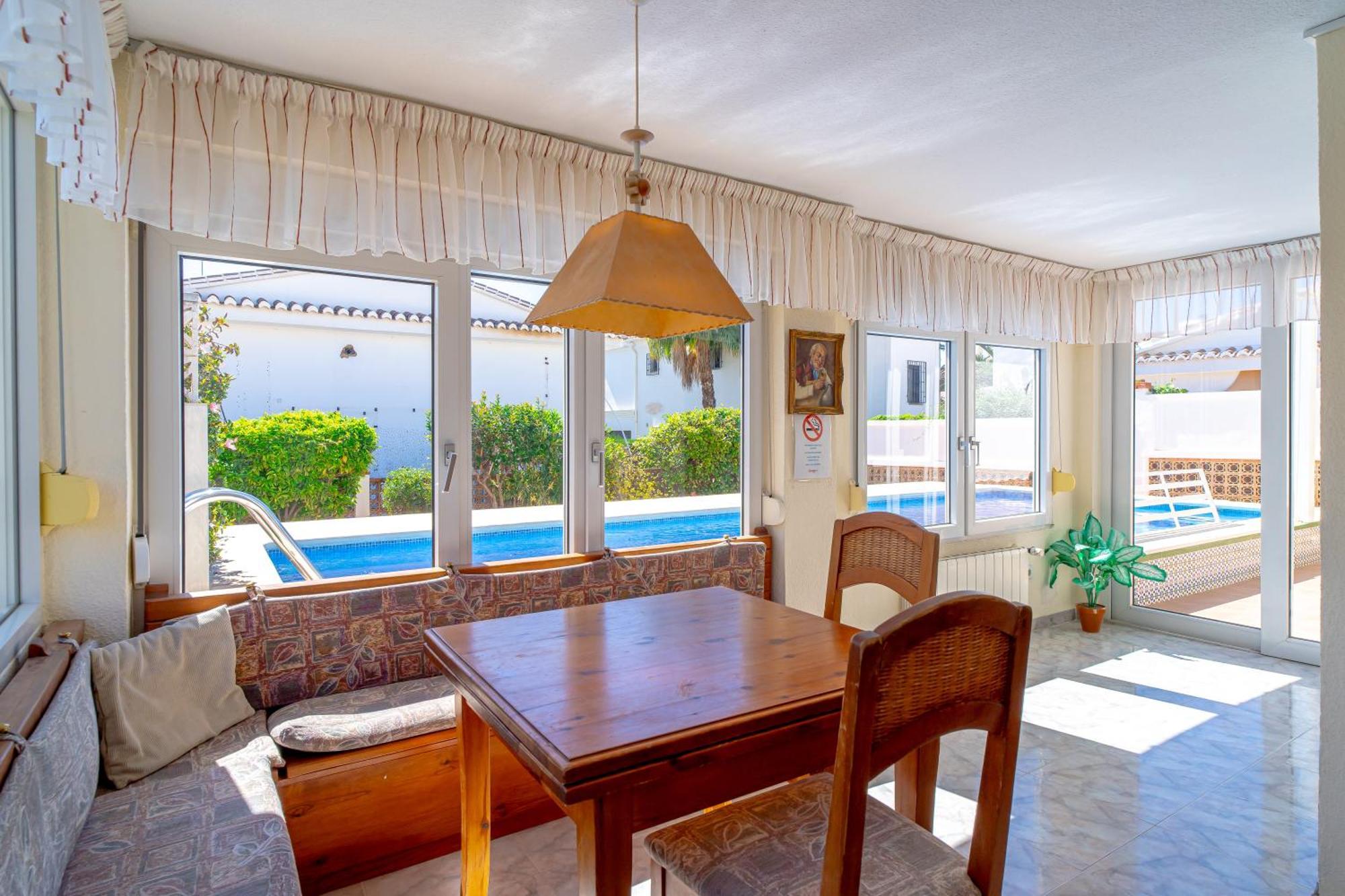 Villa Sevilla Casasol Нерха Екстериор снимка