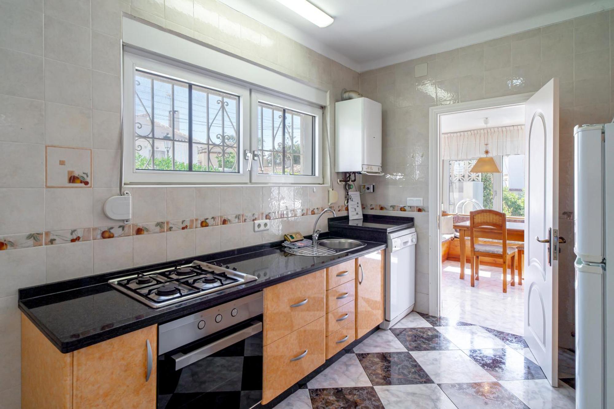 Villa Sevilla Casasol Нерха Екстериор снимка