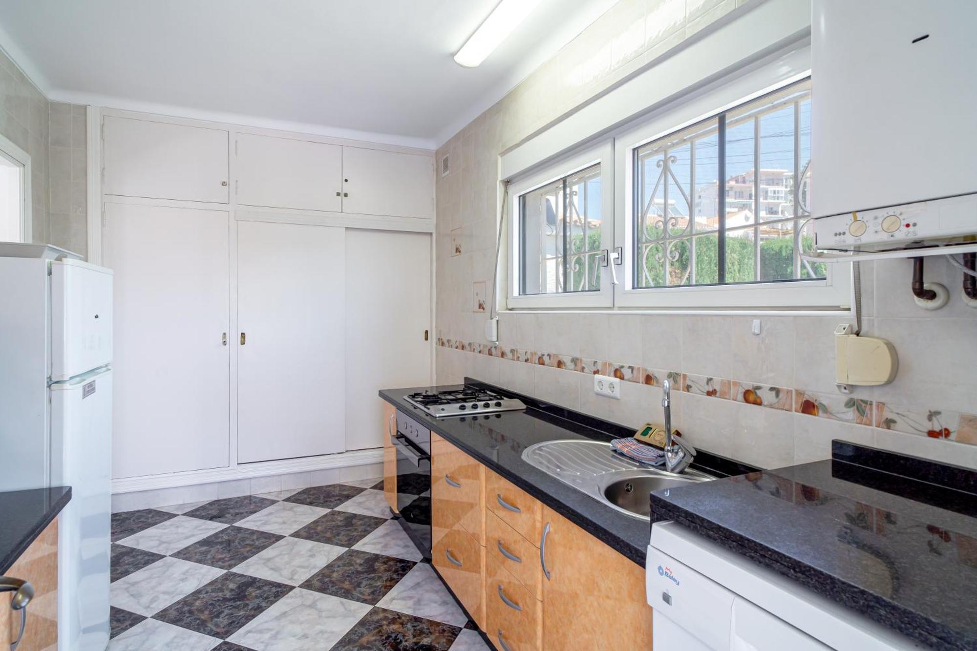 Villa Sevilla Casasol Нерха Екстериор снимка