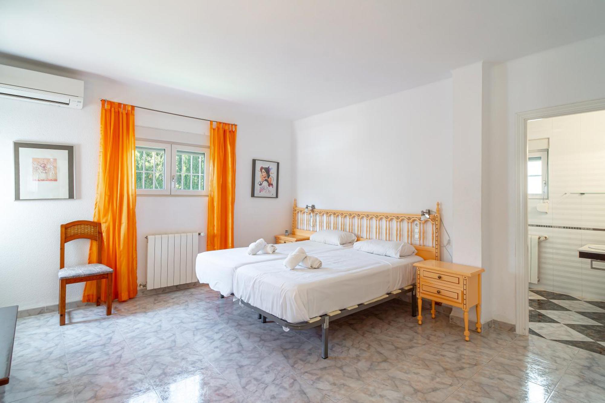 Villa Sevilla Casasol Нерха Екстериор снимка